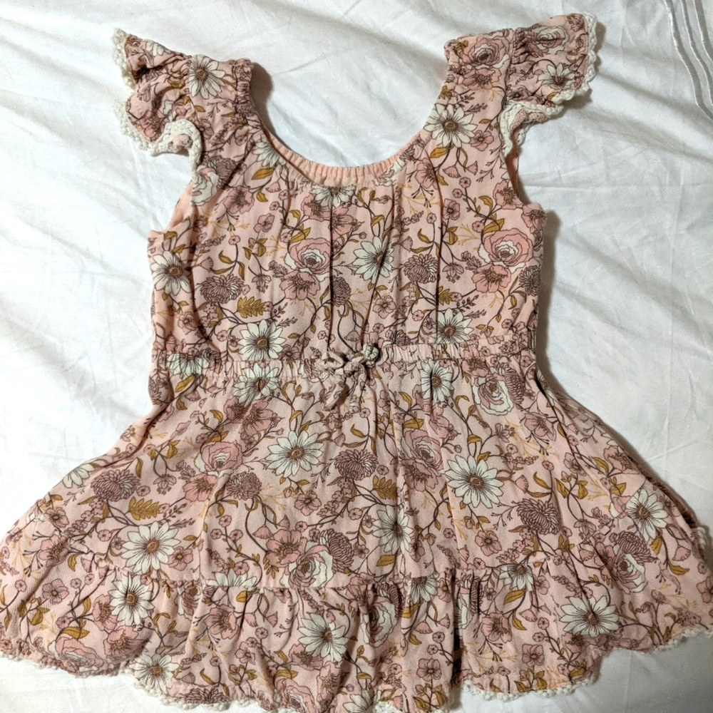 Toddler dress blouse